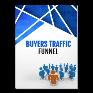 Buyers Traffic Funnel 300 x 300